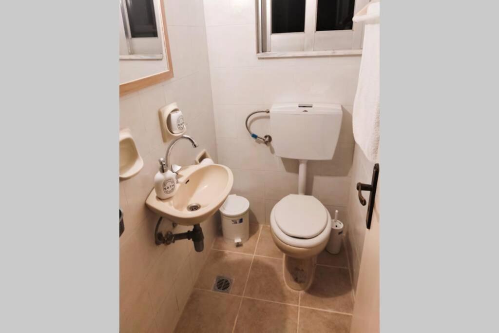 Apartment 95 M2, Center Of Sitia, Wifi, 350M Beach Exterior photo
